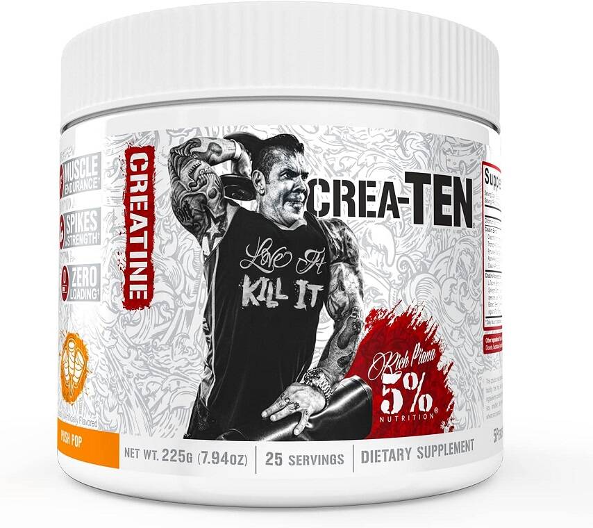Crea-TEN - Legendary Series