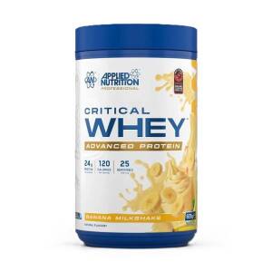 Critical Whey