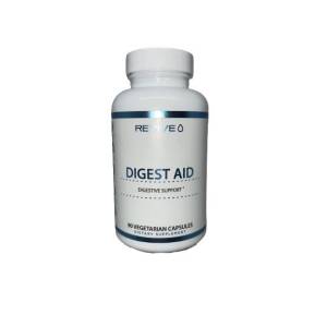 Digest Aid - 90 vcaps - Nuvalia