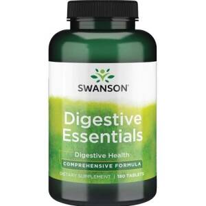 Digestive Essentials - 180 tabs - Nuvalia