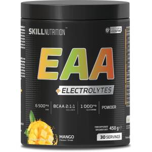 EAA + elektrolyter