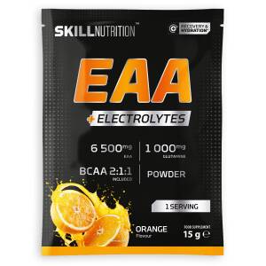 EAA + elektrolyter