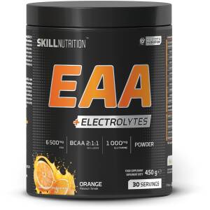 EAA + elektrolyter