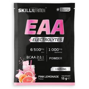 EAA + elektrolyter