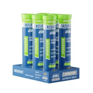 Endurance Hydration Electrolyte Effervescent Tablets