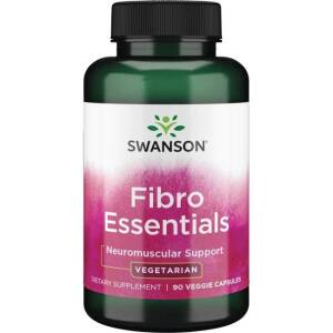 Fibro Essentials - 90 vcaps - Nuvalia