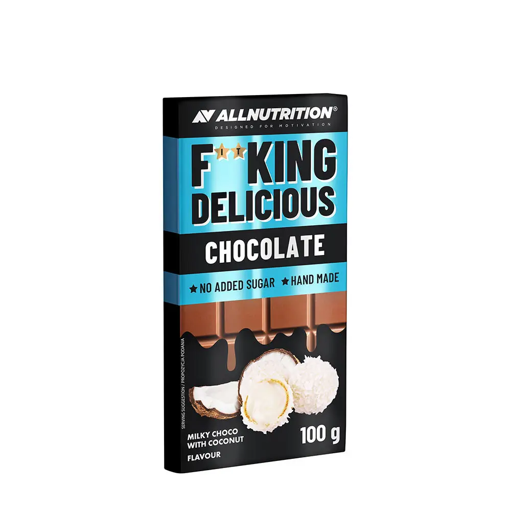 Fitking Lækker Chokolade