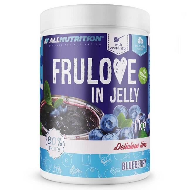 Frulove i gelé