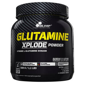 Glutamine Xplode