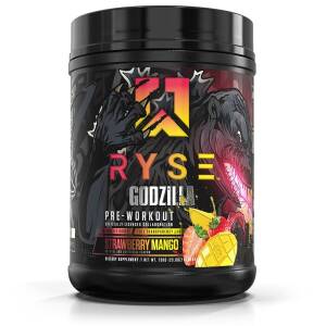 Godzilla Pre-Workout