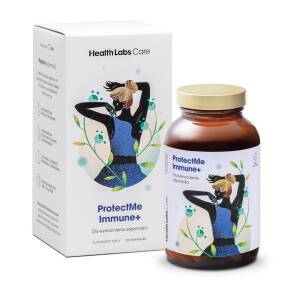 HEALTH LABS CARE ProtectMe immune+ (120 kaps.) - Nuvalia
