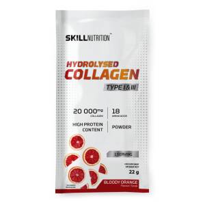 Hydrolysed Collagen Type I & III