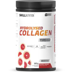 Hydrolysed Collagen Type I & III