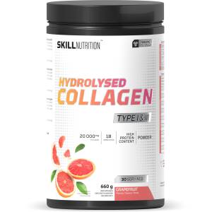 Hydrolysed Collagen Type I & III