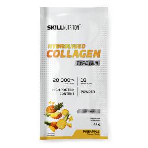 Hydrolysed Collagen Type I & III