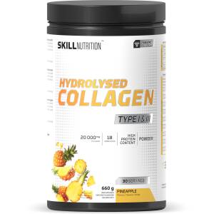 Hydrolysed Collagen Type I & III