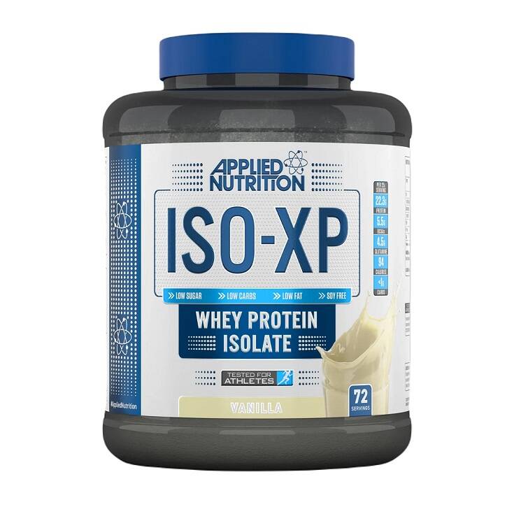 ISO-XP