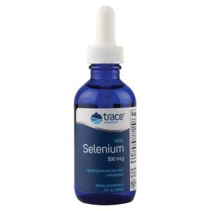 Ionic Selenium Liquid - 59 ml. - Nuvalia