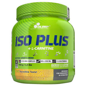 Iso Plus