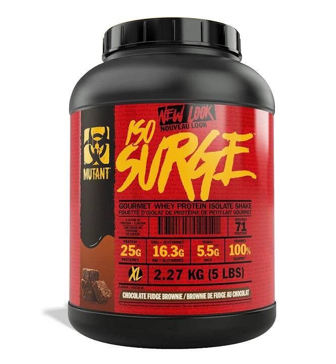 Iso Surge