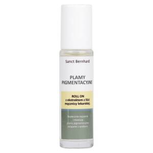 KRAUTERHAUS SANCT BERNHARD Roll-on for Pigmentary stains (10 ml / 0