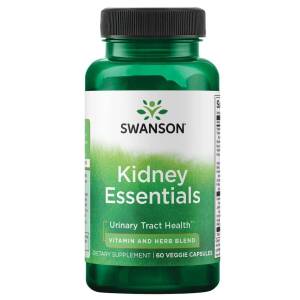 Kidney Essentials - 60 vcaps - Nuvalia
