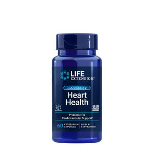 Life Extension - FLORASSIST® Heart Health (60 Veg Capsules) - Nuvalia