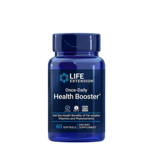 Life Extension - Once-Daily Health Booster (60 Softgels) - Nuvalia