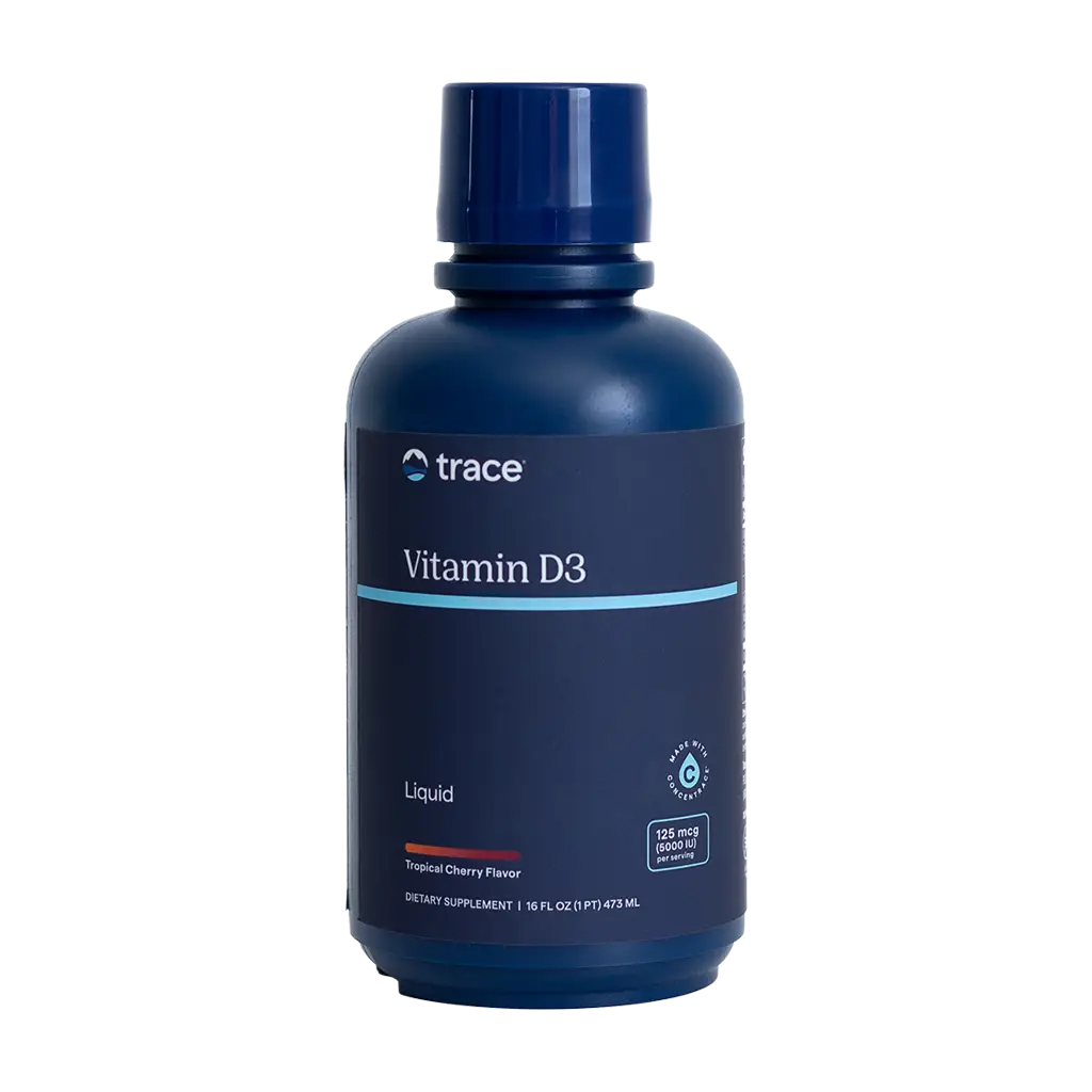 Liquid Vitamin D3 5000 IU - Nuvalia