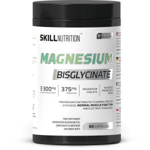 Magnesium Bisglycinate - 60 caps - Nuvalia