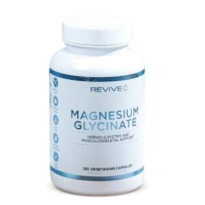Magnesium Glycinate - 120 vcaps - Nuvalia