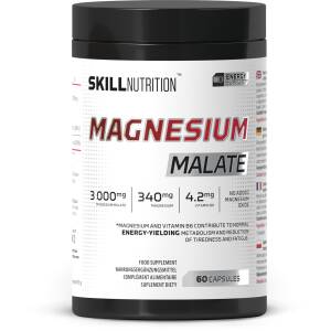 Magnesium Malate - 60 caps - Nuvalia