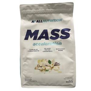Mass Acceleration