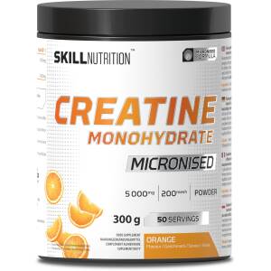 Micronised Creatine Monohydrate Flavoured