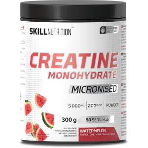 Micronised Creatine Monohydrate Flavoured