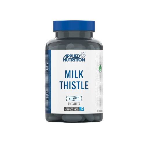 Milk Thistle - 90 tablets - Nuvalia