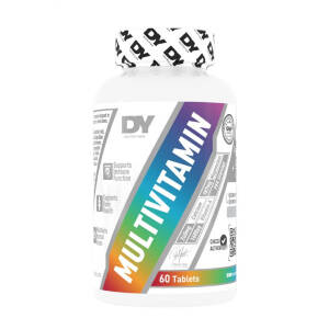 Multivitamin - 60 tablets - Nuvalia