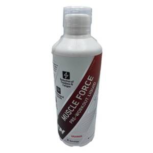 Muscle Force Liquid Pre-Workout