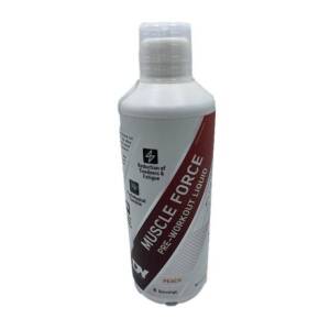 Muscle Force Liquid Pre-Workout