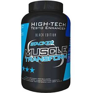 Muscle Transform - 168 caps - Nuvalia