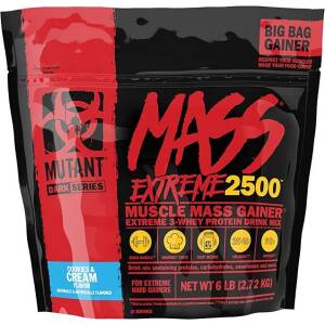 Mutant Mass Extreme 2500