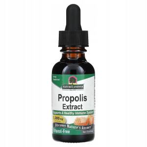 NATURE'S ANSWER Propolis Extract (30 ml / 1 fl. oz.) - Nuvalia
