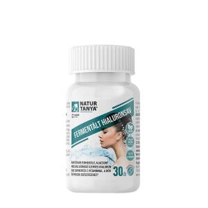 Natur Tanya Fermented Hyaluronic Acid (30 Tablets) - Nuvalia