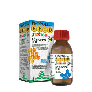 Natur Tanya S. Flu Junior Immune Support Syrup for Children (100 ml) - Nuvalia