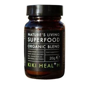 Nature's Living Superfood - 20g - Nuvalia