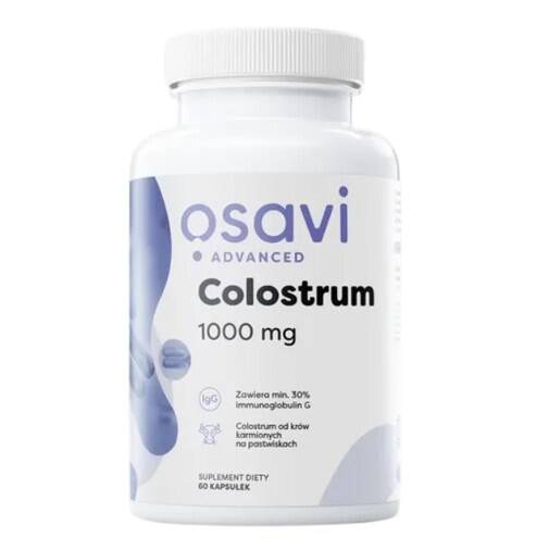OSAVI Colostrum (Avancerad)