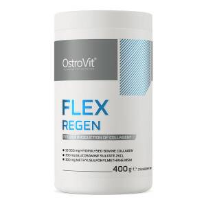 OSTROVIT Flex Regen  strawberry & kiwi (400 g) - Nuvalia