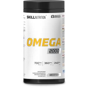 Omega 2000 - 120 softgels - Nuvalia
