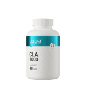 Ostrovit CLA 1000 (90 Capsules) - Nuvalia