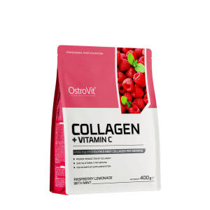 Ostrovit Kollagen + C-vitamin (400 g)